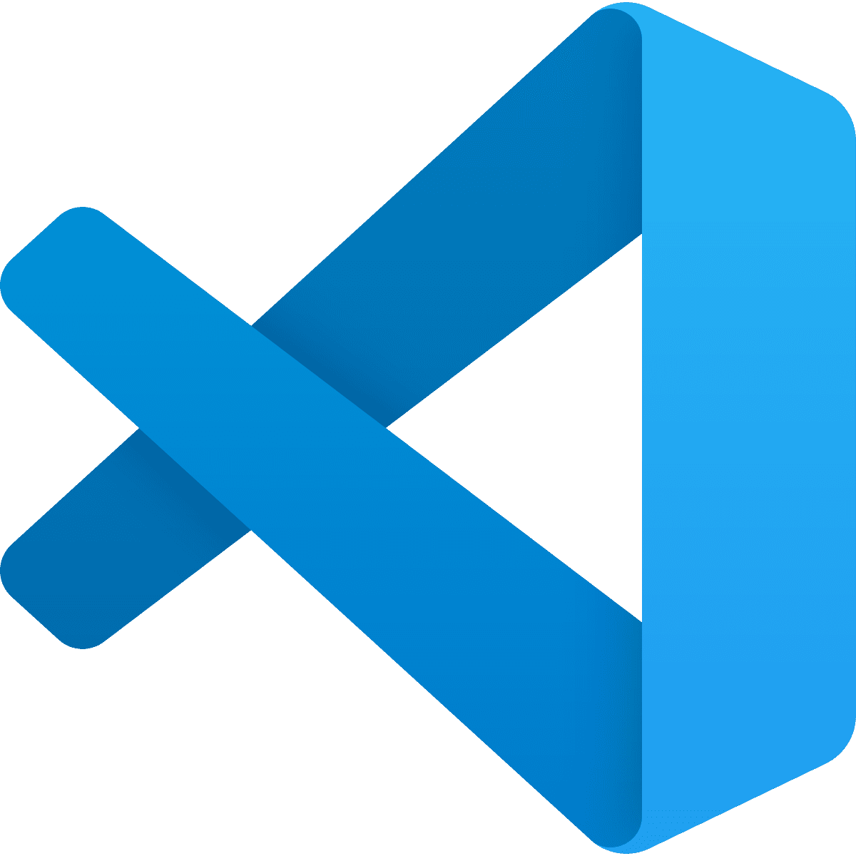 Visual Studio Code logo